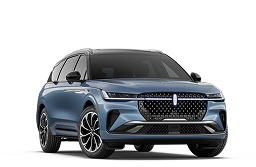 2023 Lincoln Nautilus